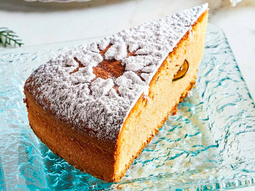 Κοπή Πρωτοχρονιάτικης πίτας 2026